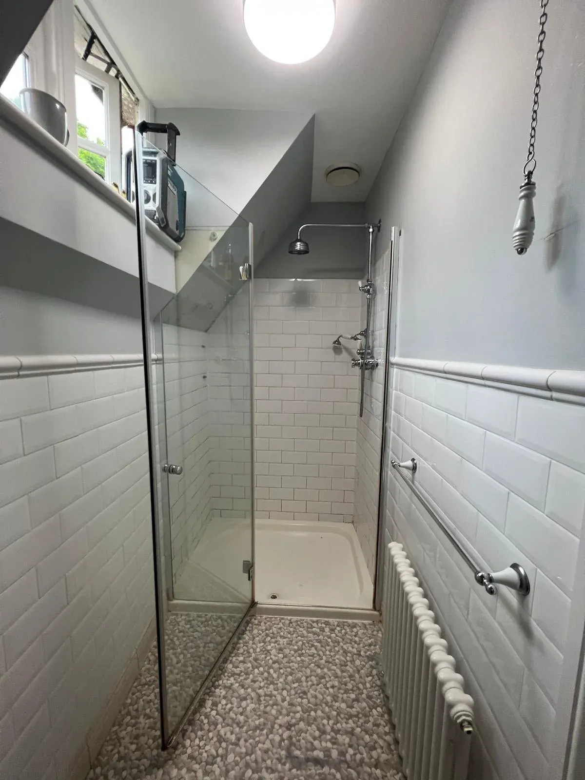 Before: Bathroom Fit Out