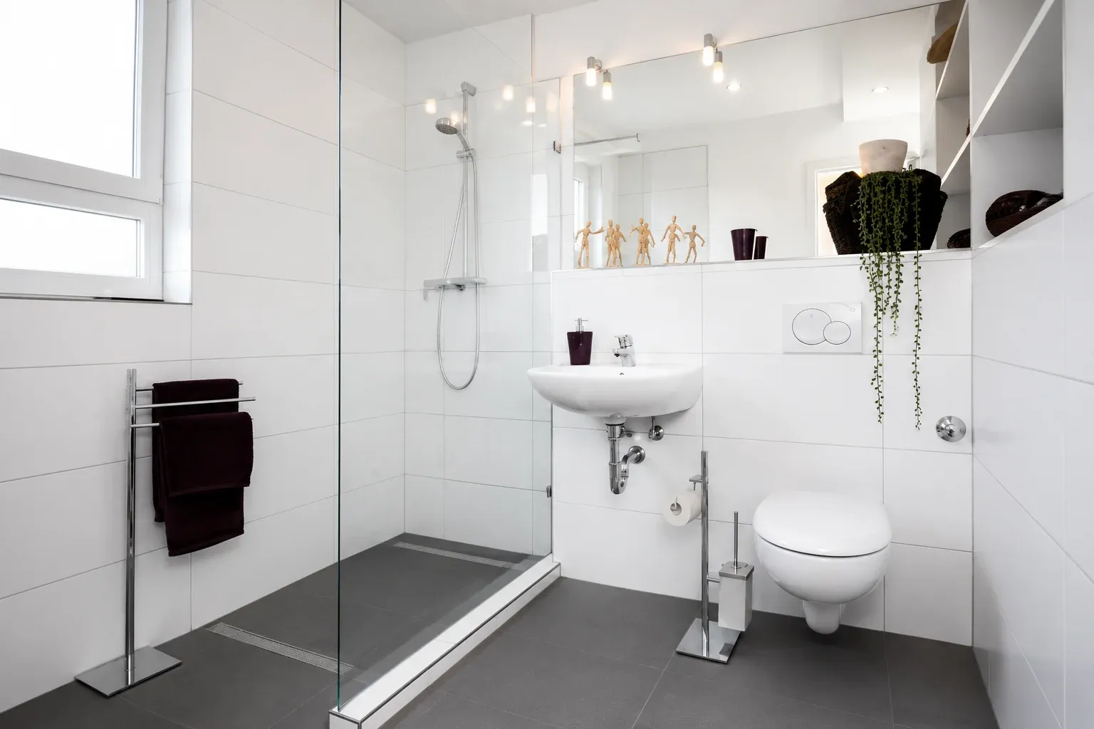 Bathroom Installations