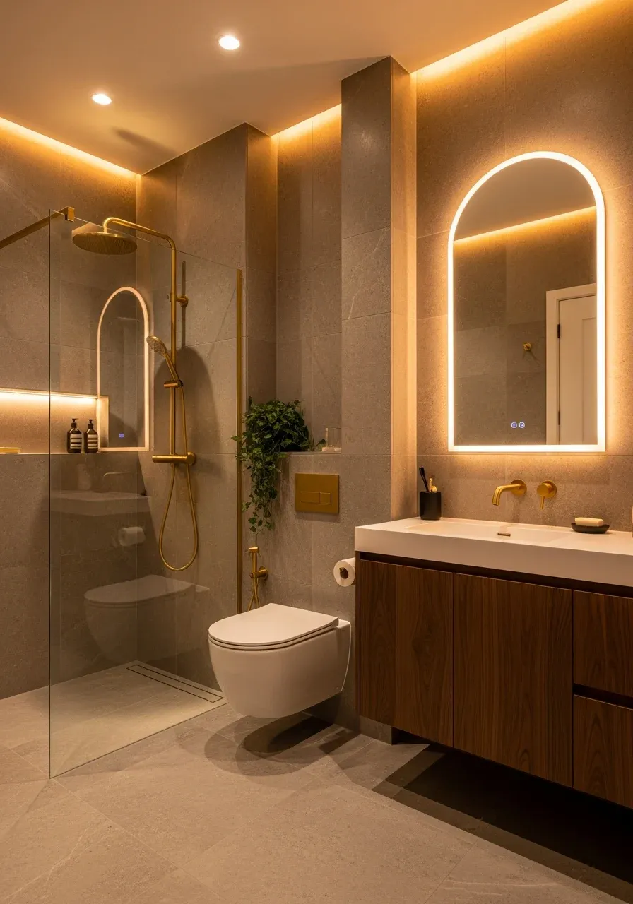 Bathroom Luxury