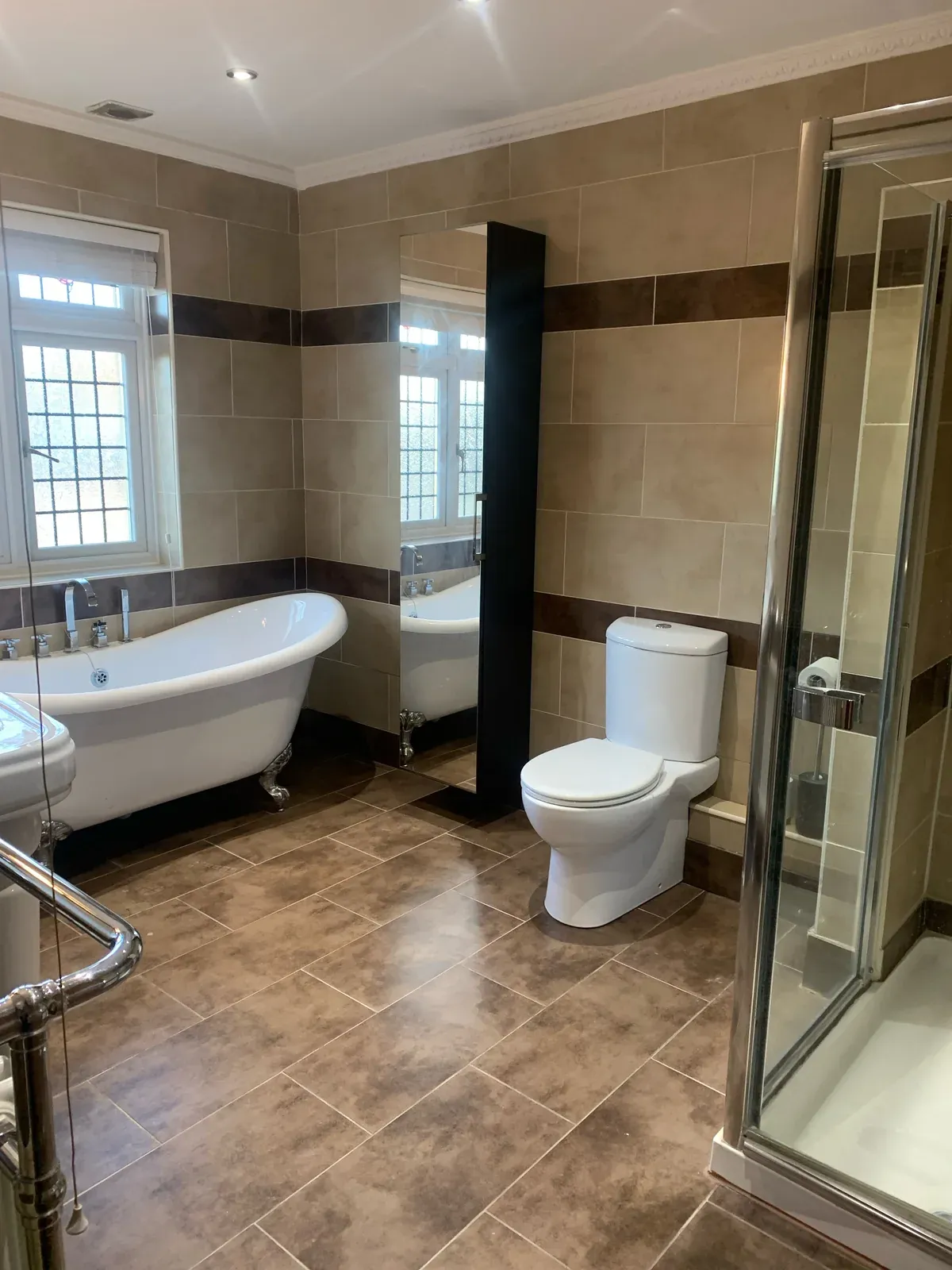 Before: Bathroom Renovation