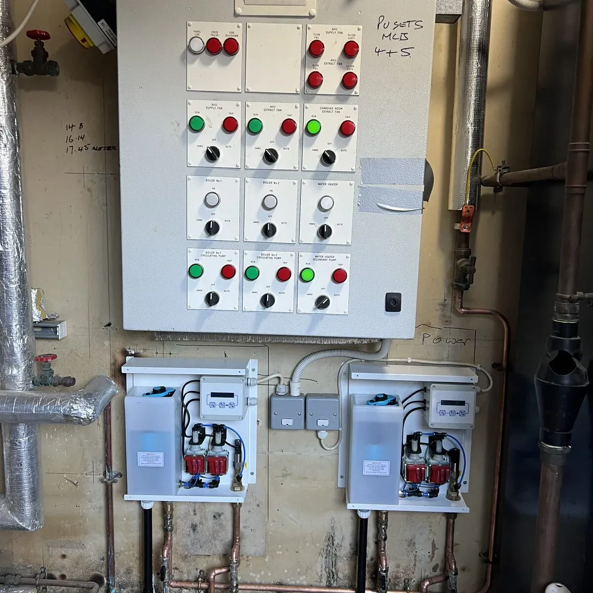 Boiler breakdown and repair service in Hornchurch
