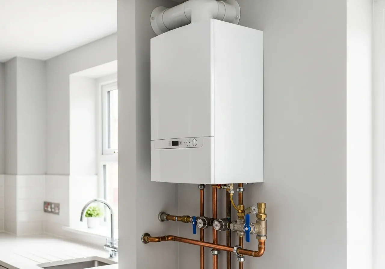 Boiler Install