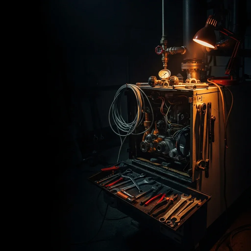 Boiler Repairs