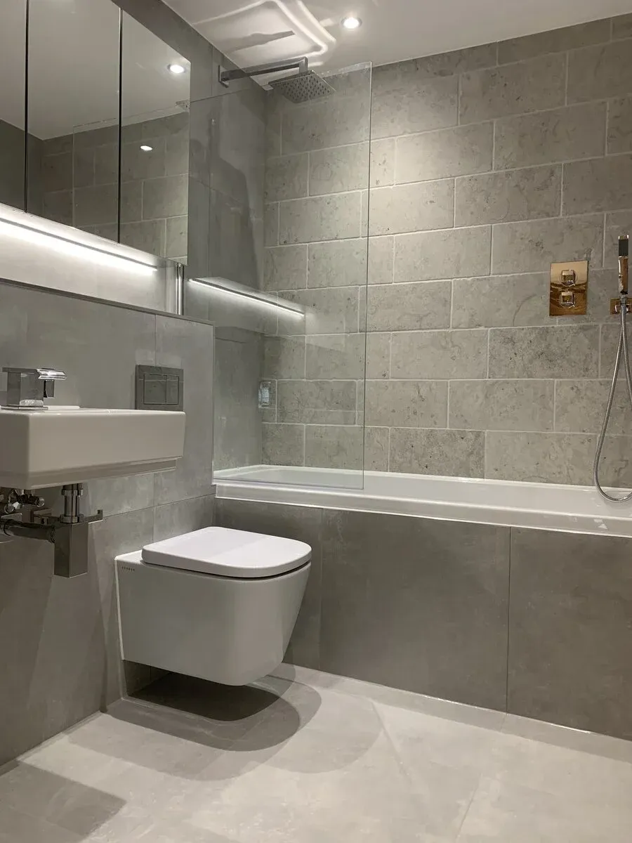 Plumbing and heating work in Brentwood