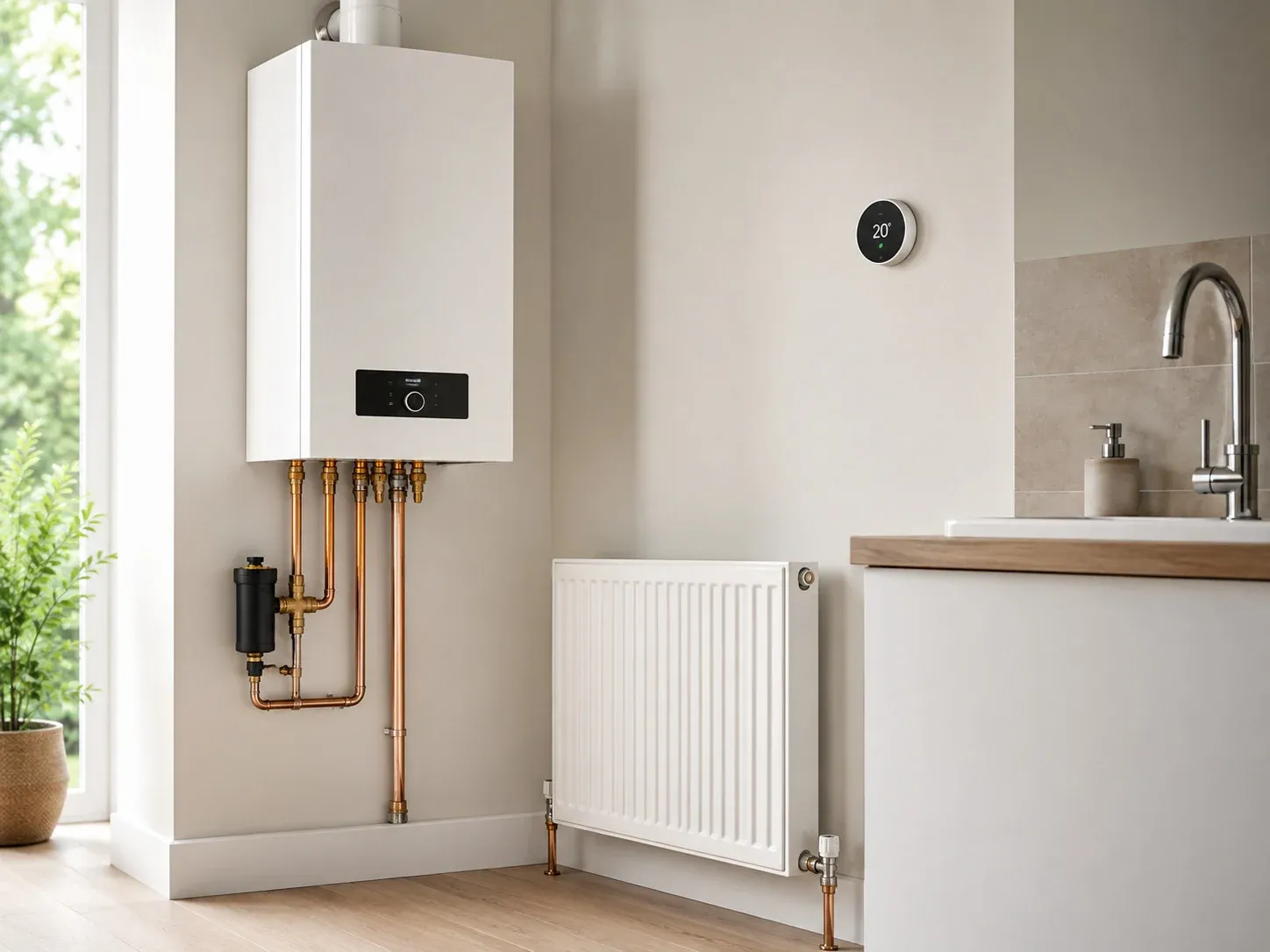 Engineer Boiler