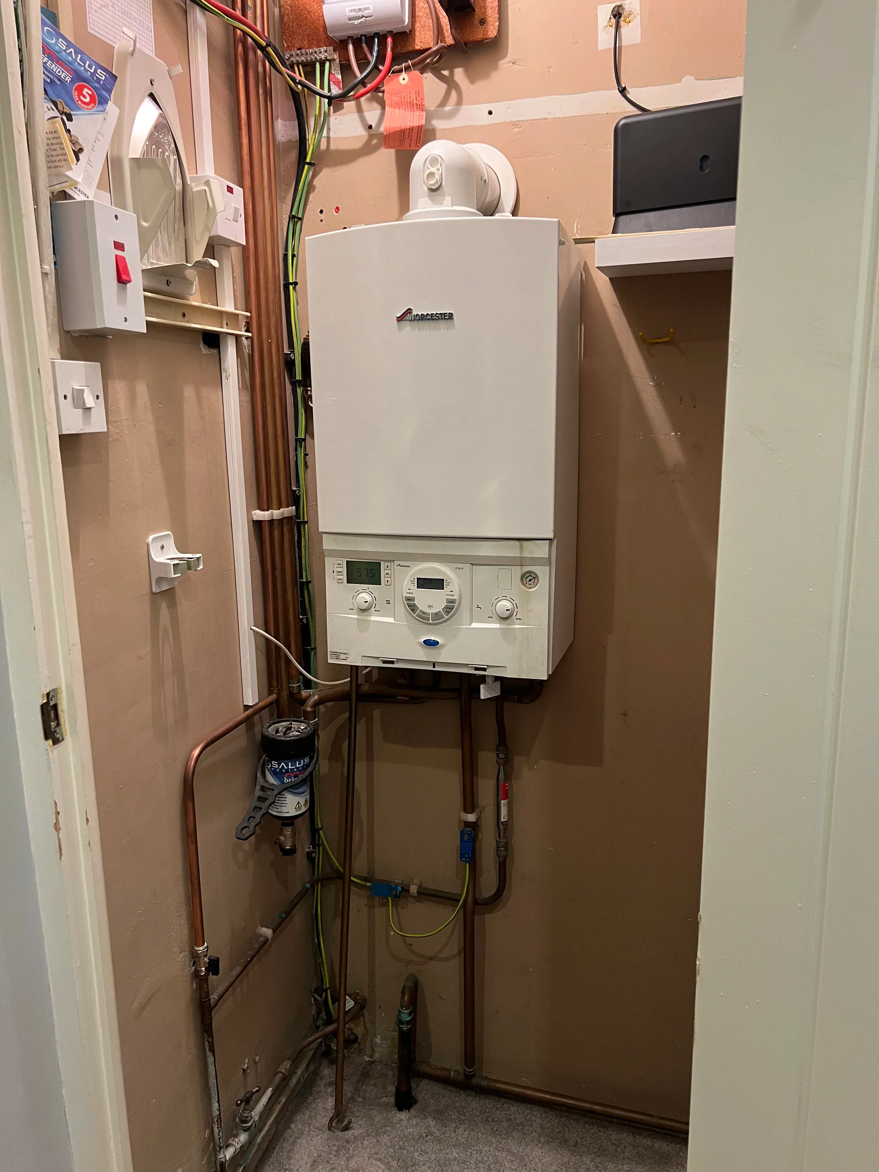 Heating Hero