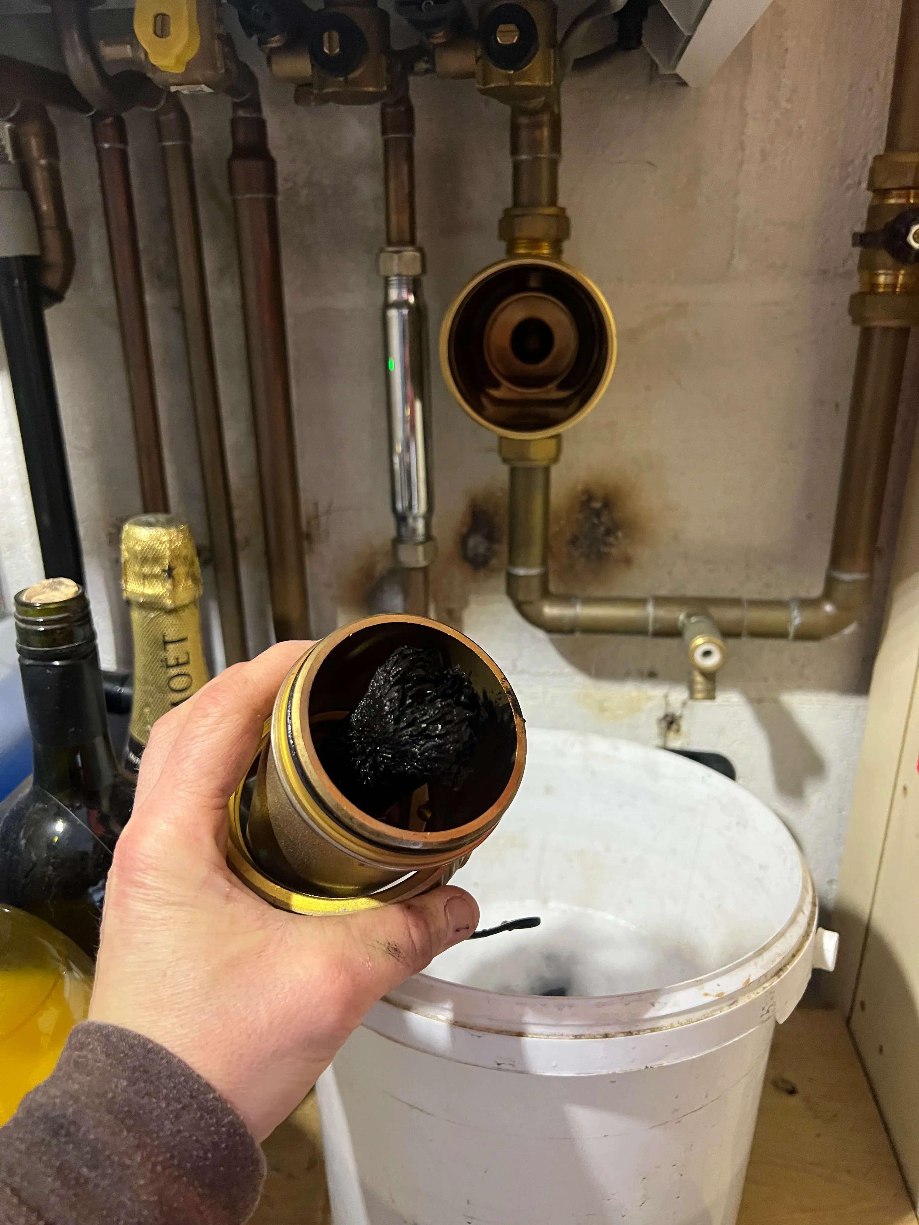 Plumbing repairs and call-outs in Hornchurch