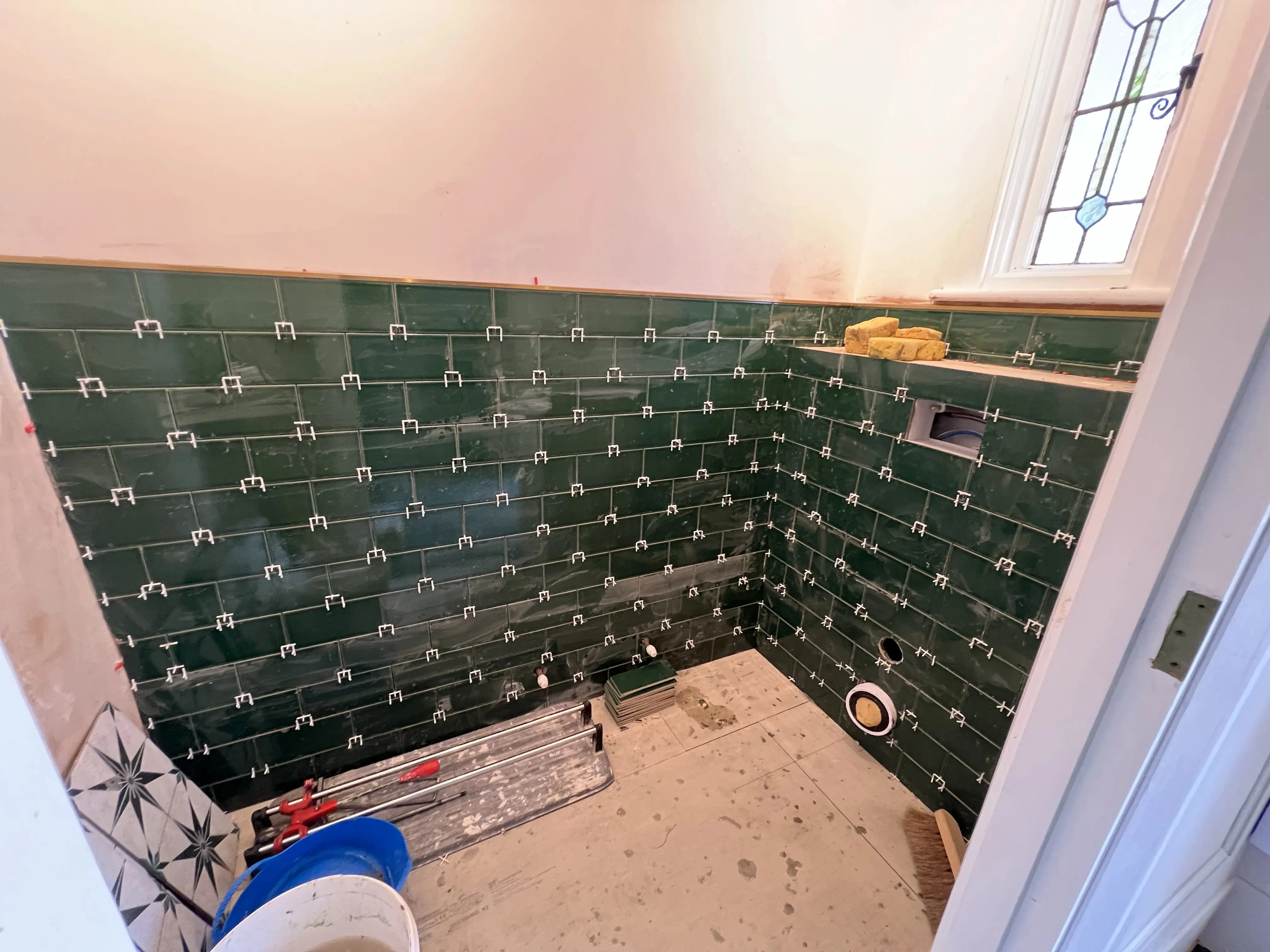 Before: Bathroom Renovation