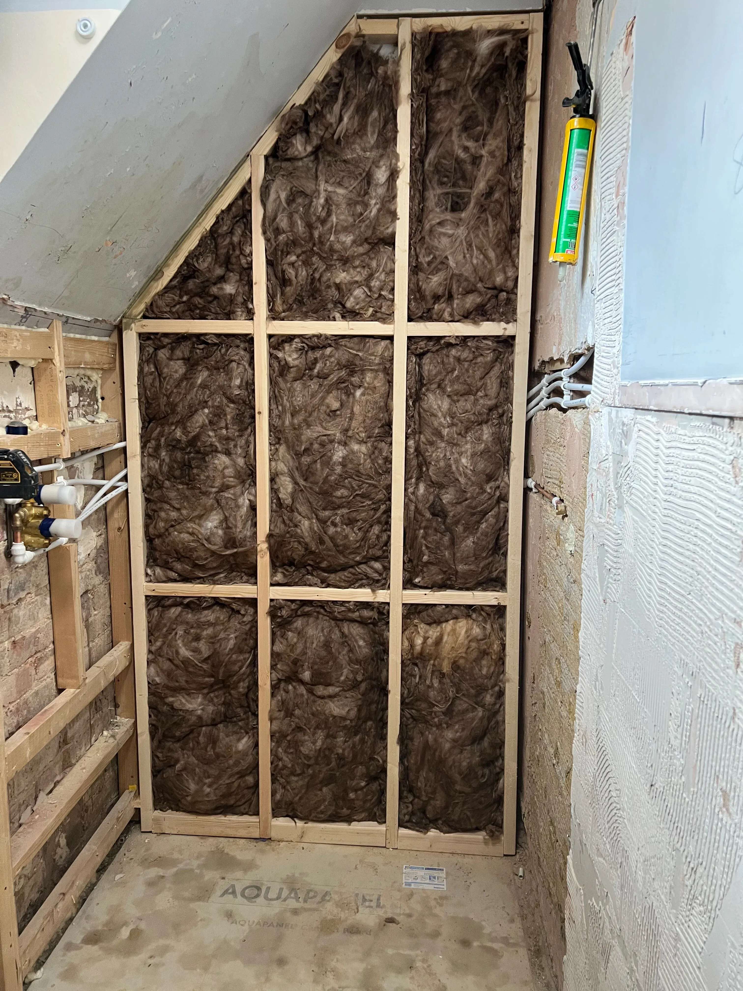 Before: Bathroom Renovation