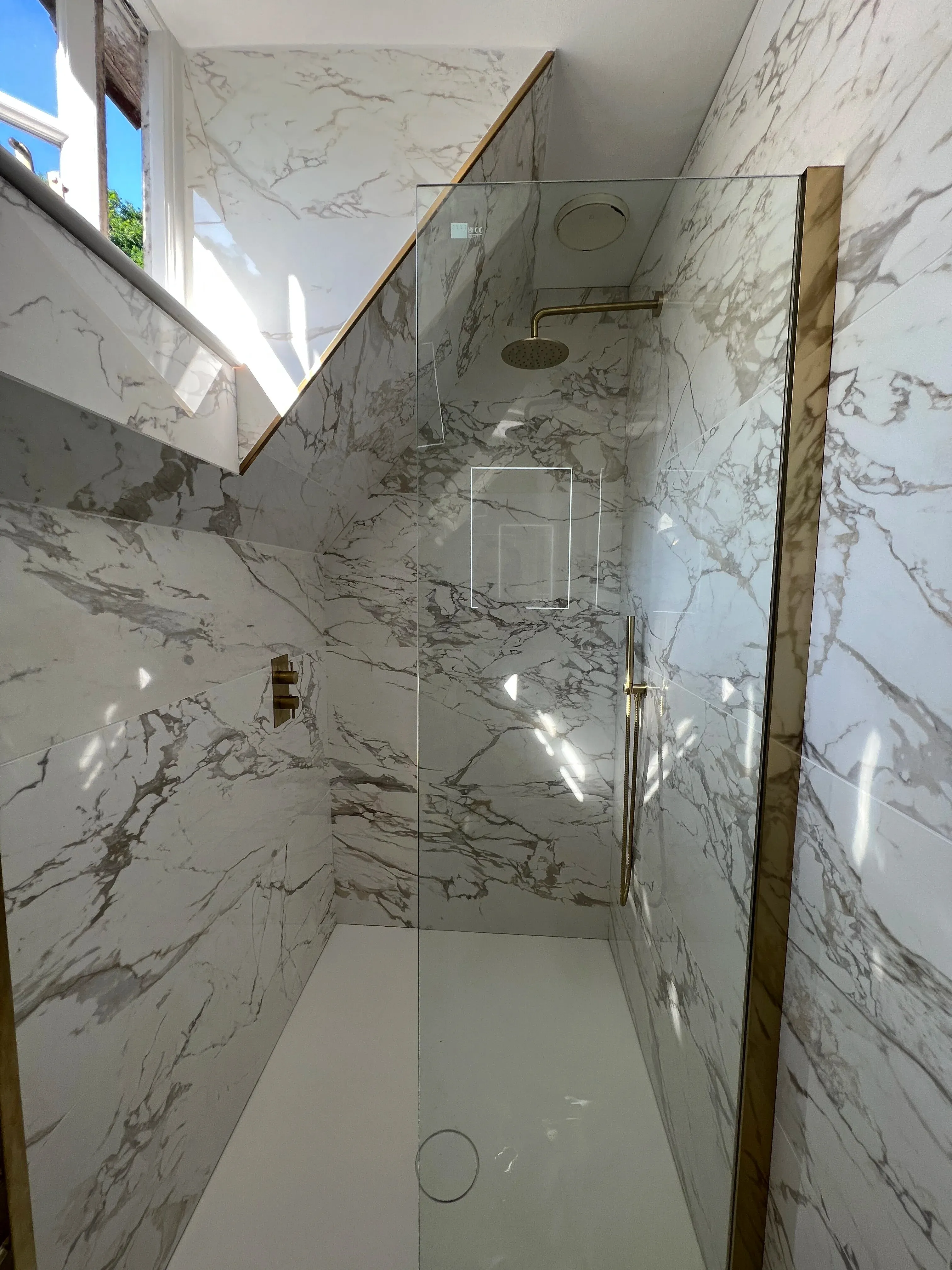 After: Bathroom Renovation