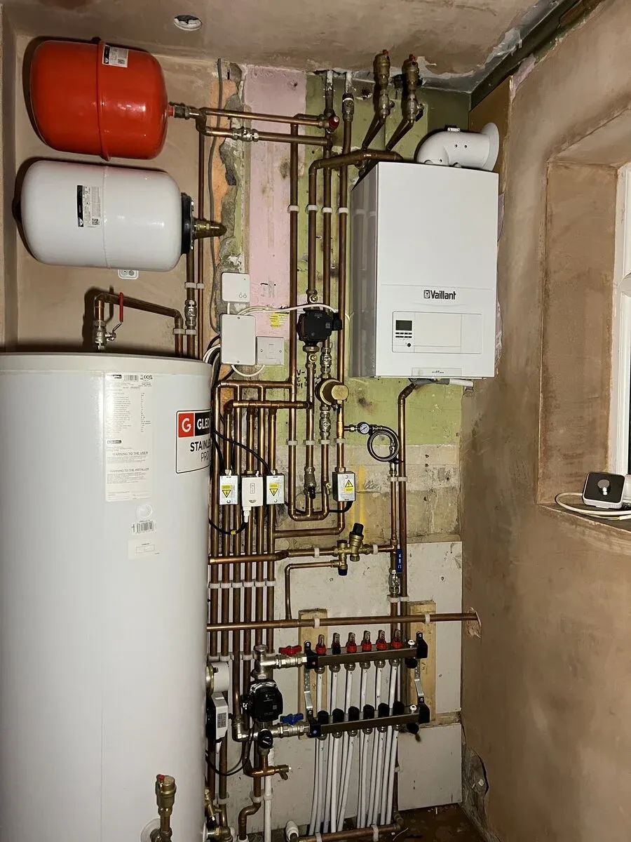 Services Boiler Repairs