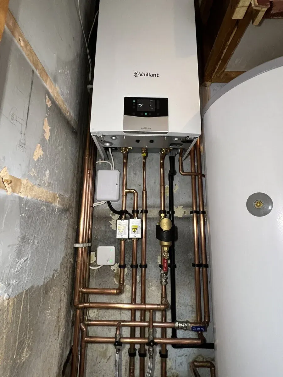 Services Heating
