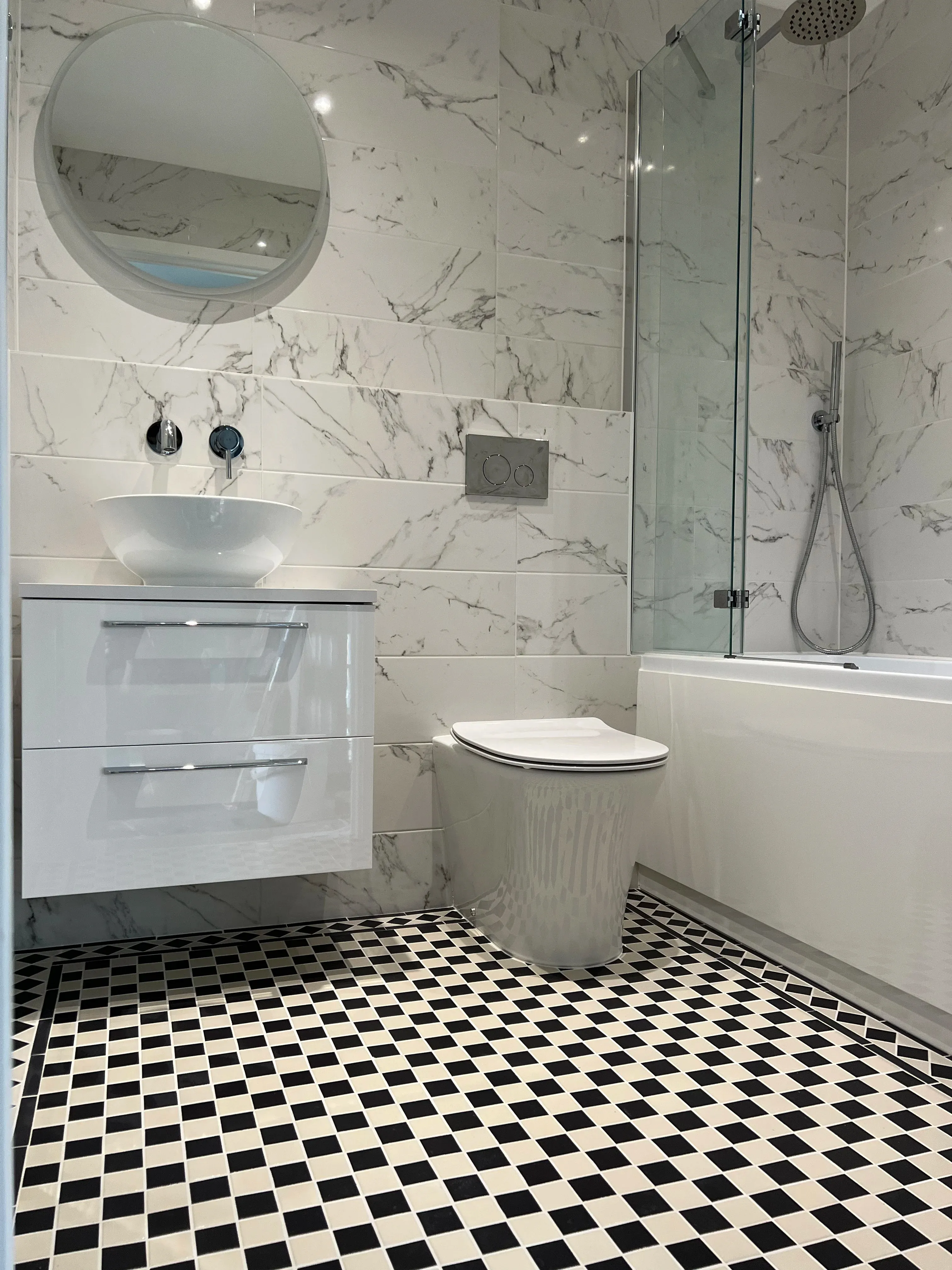 Plumbing and heating work in Shenfield