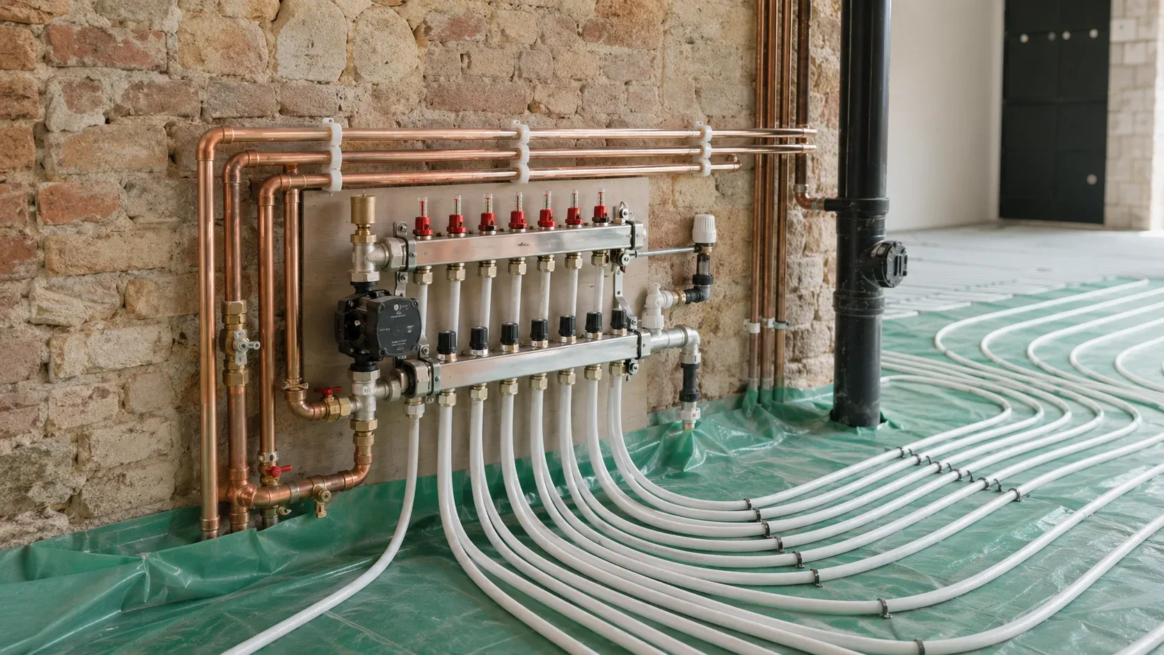 Underfloor Heating Hero
