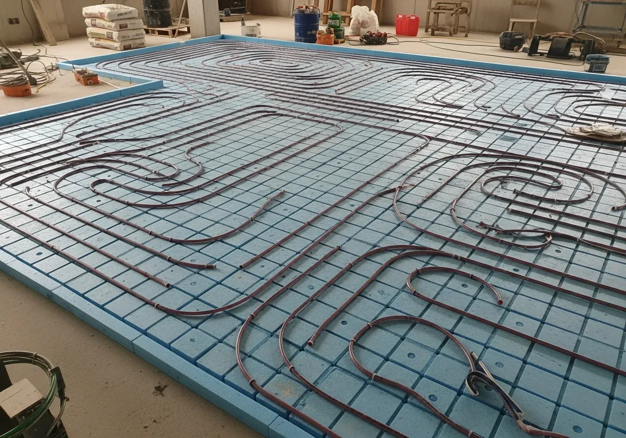 Underfloor