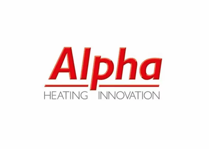 Alpha logo