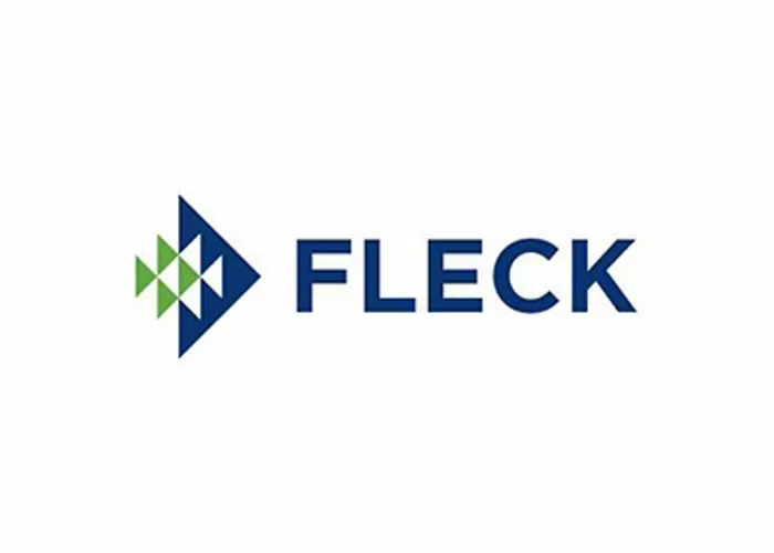 Fleck logo