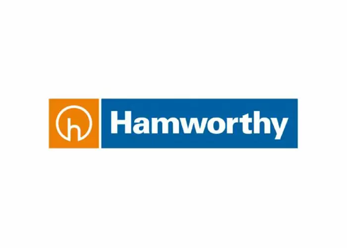 Hamworthy logo