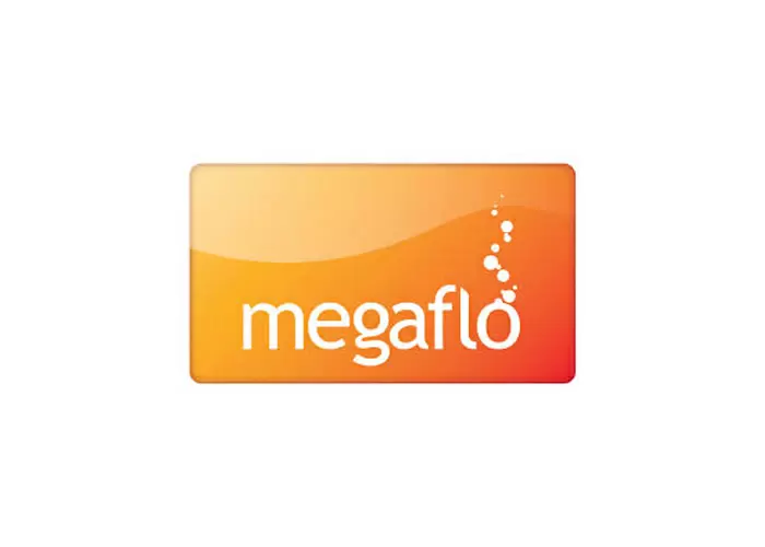 Megaflo logo