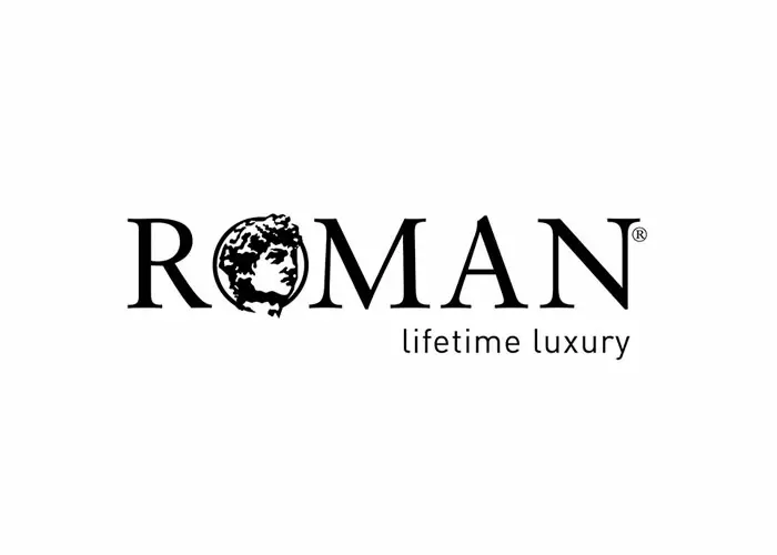Roman logo