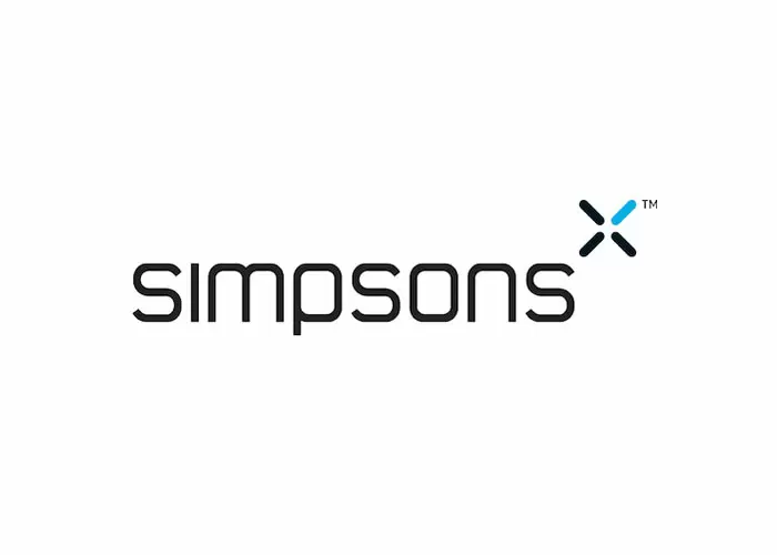 Simpsons logo